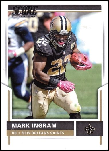 301 Mark Ingram